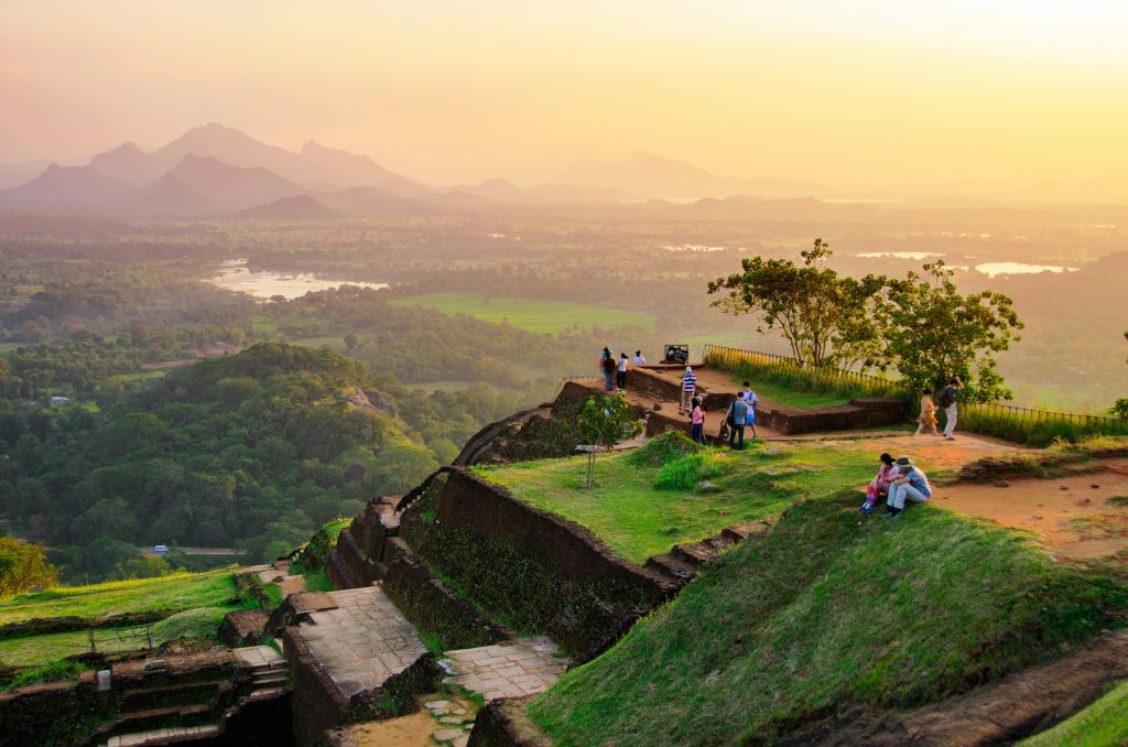 Journaway, Sri Lanka